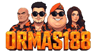 Logo ORMAS188